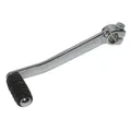 SELECTEUR DE VITESSE ADAPTABLE MINARELLI 50 AM6/MBK 50 X LIMIT, X POWER/YAMAHA 50 DTR, TZR/PEUGEOT 50 XP6/RIEJU 50 MRT ACIER CHROME -P2R