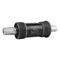 BOTTOM BRACKET SUNRACE SQUARE TAPER BBS 122 mm (BOX OF 68) CUVETTES STEEL BSA THREAD/BSC/1,37X24