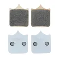 BRAKE PAD SET CL BRAKES FOR BMW S 1000 RR 2009> FRONT/TRIUMPH 900 STREET TWIN 2019>2020 FRONT (2 SETS OF 2 BRAKE PADS) (1207 XBK5 SPORT SINTERED METAL)