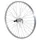 MTB WHEEL BRAKE SHOE LOCKING 24" ALUMINIUM REAR HUB ALUMINIUM FREEWHEEL 7/6-SPEED RIM 21C