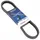 ADAPTABLE MAXI SCOOTER DRIVE BELT PIAGGIO 125 HEXAGON 1994>1999, SKIPPER 1994>1997/ITALJET 125 DRAGSTER 1997>2003/GILERA 125 RUNNER 1995>2005, 180 RUNNER 1997>2003 (834 X 22 X 9,5) -DAYCO POWER