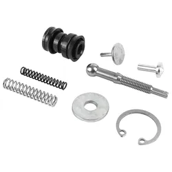 ADAPTABLE 50CC GEARED MOTORCYCLE MASTER CYLINDER REPAIR KIT OF BRAKE DERBI/RIEJU/BETA 50CC FOR MASTER CYLINDER FRONT RADIAL -P2R