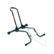 DISPLAY STAND/MOUNT 1 BICYCLE OFFICINE PAROLIN STABILUS 2.0 FOLDING MOUNTING KIT WHEEL FRONT OR REAR COMPATIBLE 26"-27.5"-29"-700C BLACK -GIST