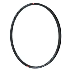 MTB RIM 29" 910 DISC BLACK 36T. TUBELESS READY DOUBLE WALL WITH ŒILLETS - 622X23C