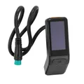 DISPLAY/CYCLE COMPUTER FOR ELECTRIC SCOOTER RMS 20F-X