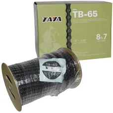 CHAINE VELO 7/8V. ROUTE/VTT NOIR ROULEAU DE 30M (AVEC 30 CONNECTEURS) -SE MONTE AUSSI POUR 5/6V. ROUTE/VTT -1/2"x3/32"