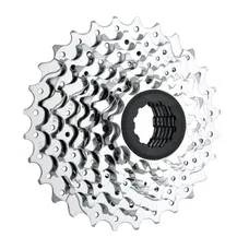CASSETTE 8V. SRAM PG830 11-28 ARGENT (COMPATIBLE SHIMANO) (11-13-15-17-19-21-24-28)