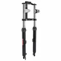FOURCHE CYCLO EBR POUR MBK 51 NOIR (DIAM 28 mm) (QUALITE 100% MADE IN ITALY)