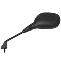 ADAPTABLE REAR-VIEW MIRROR YAMAHA 125 XMAX 2006, 250 XMAX 2005>2006/MBK 125 SKYCRUISER 2006 LEFT BLACK -APPROVED- -P2R