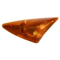 CLIGNOTANT SCOOT ADAPTABLE PEUGEOT 50 SPEEDFIGHT 1 ORANGE AV DROIT (HOMOLOGUE CE) -SELECTION P2R