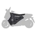 TABLIER COUVRE JAMBE TUCANO POUR PIAGGIO 125 MEDLEY, MEDLEY S 2020> (R214-X) (TERMOSCUD) (SYSTEME ANTI-FLOTTEMENT SGAS)
