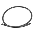 SPARK PLUG HT LEAD DIAMETER 7 mm BLACK (50 cm) (SOLD INDIVIDUALLY) -P2R SELECTION