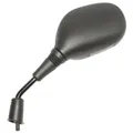 ADAPTABLE REAR-VIEW MIRROR PEUGEOT 50 TWEET 2010>,125 TWEET 2010> LEFT BLACK (CE APPROVED) -VICMA