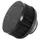 FILTRE A AIR POLINI HIGH FLOW FOR RACE NOIR FIXATION DROITE DIAM 32 (203.0200)