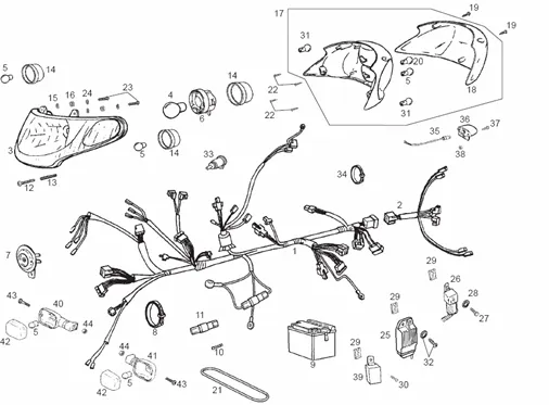 Circuit électrique
