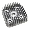 CYLINDER HEAD SCOOTER TOP PERF FOR MBK 50 BOOSTER, STUNT/YAMAHA 50 BWS, SLIDER (FOR CYLINDER CAST IRON 27475)