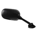ADAPTABLE REAR-VIEW MIRROR SUZUKI 600 GSX R 2001>, 750 GSX R 2000>2001, 1300 GSX-R HAYABUSA 1999> RIGHT BLACK (OE 56500-24F00-000) (CE APPROVED) -P2R SELECTION 