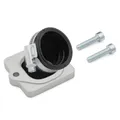 INTAKE MANIFOLD SCOOTER POLINI 360- FOR PIAGGIO 50 ZIP, TYPHOON, NRG/GILERA 50 STALKER, RUNNER (FOR PHBH-VHST 26/28/30, DIAMETER INNER 35 mm) (215.0424)
