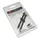 TUBELESS VALVE PRESTA P2R COLORI BLACK 60 mm (SOLD AS A PAIR CARDED)