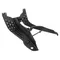 MARCHE PIED/PLANCHER ORIGINE PIAGGIO 50-125 VESPA PRIMAVERA, SPRINT 2013> NOIR 99/C -67361200NV