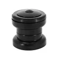 HEADSET AHEAD-SET 1"1/8 ERGOTEC S118AC STEEL BLACK TO CARTOUCHE