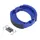 ADAPTABLE BRAKE SHOE SET SCOOTER POLINI FOR RACE FOR MBK 50 STUNT REAR, OVETTO REAR/YAMAHA 50 SLIDER REAR, NEOS REAR, DTR REAR/CPI 50 HUSSAR REAR, OLIVER REAR (DIAMETER 110X25) (176.1205/R)