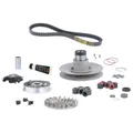 VARIATEUR SCOOT MALOSSI OVER RANGE POUR MBK 50 BOOSTER, NITRO/YAMAHA 50 BWS, AEROX/APRILIA 50 SR/MALAGUTI 50 F12 (TRANSMISSION COMPLETE PACK OVER RANGE)
