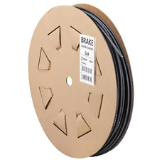 BRAKE CABLE OUTER SHIMANO SLR BLACK 5 mm (ROLL OF 40M)