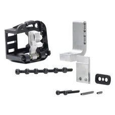 KIT OF INSTALLATION FOR MOUNT OF BATTERY POWER TUBE SMART SYSTEM BOSCH COTE SERRURE HORIZONTAL/VERTICAL