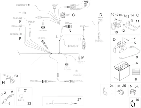 Circuit electrique II