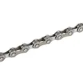 BICYCLE CHAIN 11-SPEED ROAD/MTB NEWTON KMC SILVER/WHITE 116 LINKS COMPATIBLE SHIMANO/SRAM (SPECIAL OFFER)