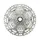 CASSETTE 12V. SHIMANO DEORE M6100 10-51 (MICROSPLINE NOUVELLE EMPREINTE) (10-12-14-16-18-21-24-28-33-39-45-51) (EN SACHET POUR ATELIER)