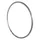 ROAD RIM 700 CFX SILVER 36T. DOUBLE WALL (PROFIL GOUTTE D'EAU) PROFIL 20 mm - 622X13C