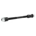 AXE DE ROUE / MOYEU VTT ARRIERE PLEIN D 9.5 L175mm (COMPLET)
