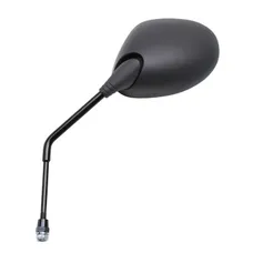 ADAPTABLE REAR-VIEW MIRROR PEUGEOT 50 VIVACITY 1999>2004, LOOXOR 2001>2006 LEFT (OEM 744411) (CE APPROVED) -VICMA