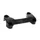 PONTET SUPERIEUR/FIXATION DE GUIDON MOTO POUR KTM 125 DUKE ALU CNC ANODISE NOIR -AVOC