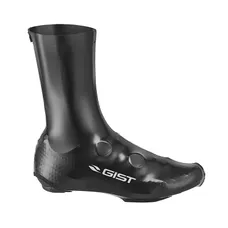 OVERSHOE PLUIE ROAD GIST RAIN BLACK 37/39 WITH ZIP THERMOSOUDE (PAIR) -5922