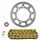 KIT CHAINE ADAPTABLE RIEJU 50 MRT PRO 2017>2021 420 11x53 (DIAM COURONNE 105/125/8.5) -AFAM