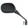 ADAPTABLE REAR-VIEW MIRROR HONDA 125 CBF 2009>2016 RIGHT BLACK (OE 88110-KWF-951) (CE APPROVED) -P2R SELECTION 