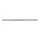 CANNE D'ASPIRATION RIGIDE DROIT PRESSOL ACIER ZINGUE M10x1 LONGUEUR 220 mm POUR POMPE A GRAISSE MANUEL (VENDU A L'UNITE)