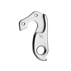 PATTE DE DERAILLEUR ALU MARWI SPECIALIZED S-WORKS GH-086 (VENDU A L'UNITE SUR CARTE)