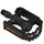 PEDAL MTB RESIN P2R JUNIOR/CHILDREN'S BLACK 9/16" (PAIR)