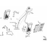 Installation refroidissement