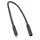 CABLE RALLONGE CONNECTION HUB MOTOR/HUB BAFANG LG 400 mm -EB 1T1 F/G9.1-M9.1- (CONNECTIQUE 9 PINS MALES/9 PINS FEMELLES) - 1305032100005