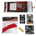 KIT ENTRETIEN SCOOT ADAPTABLE GILERA 50 STALKER 1997>2011/PIAGGIO 50 TYPHOON 1998>2009 (PACK 6 PIECES) -SELECTION P2R PREMIUM