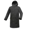 VESTE DE PLUIE TUCANO COOLDRY HYDROSCUD PARKA NOIR XS-S (ETANCHE ET COUPE-VENT) (EPI CE 1ère CATEGORIE-SELON LA NORME 343-2019)