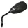 ADAPTABLE REAR-VIEW MIRROR APRILIA 500 ATLANTIC 2001>2005 LEFT BLACK (CE APPROVED) -VICMA