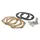 DISQUE D'EMBRAYAGE SCOOT MALOSSI POUR PIAGGIO 50-125 PK 2T, 50 APE FL 2T 1989>1990, APE FL2 2T 1990>1995, APE FL3 2T 1996>1999 (5216523)