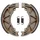 BRAKE SHOE SET SCOOTER NEWFREN FOR PIAGGIO 50 FLY 2-STROKE/4-STROKE, LIBERTY 50 REAR/APRILIA 50 SXR 2021> 4-STROKE DIAMETER 140X25 MM (GF0268)