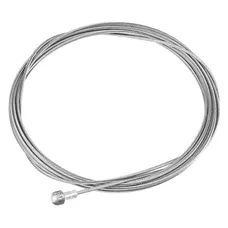 BRAKE CABLE ROAD NEWTON STAINLESS STEEL 3,00M FOR TANDEM (SOLD INDIVIDUALLY CARDED)